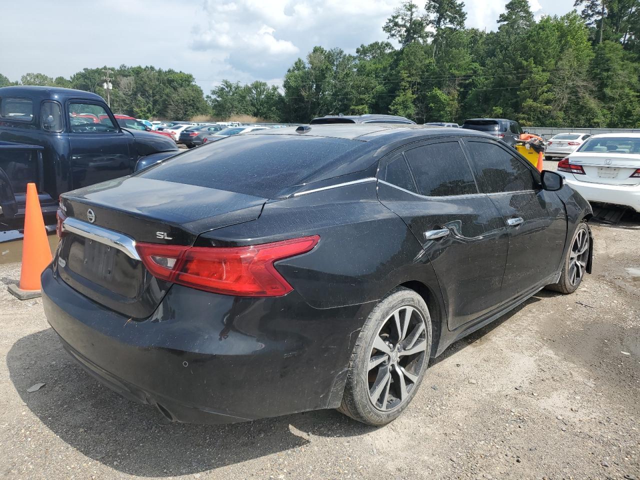 2018 NISSAN Maxima