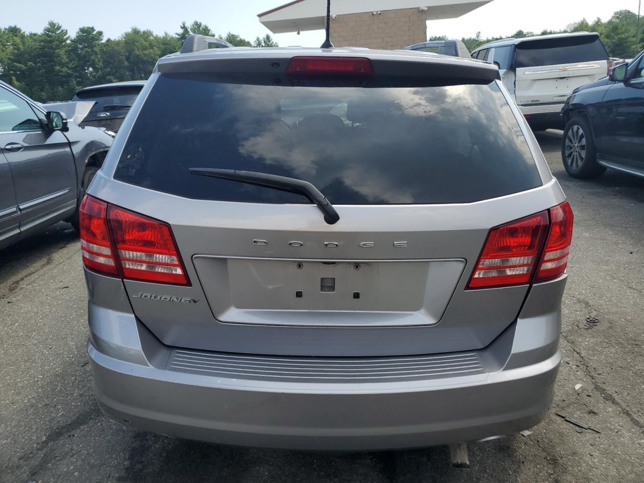 2018 DODGE JOURNEY