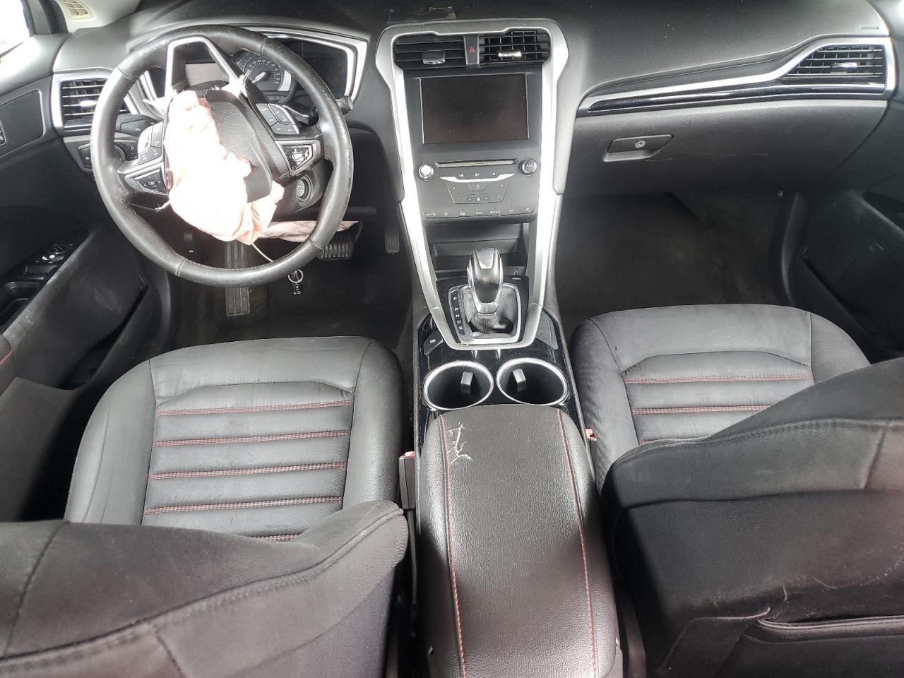 2013 FORD FUSION