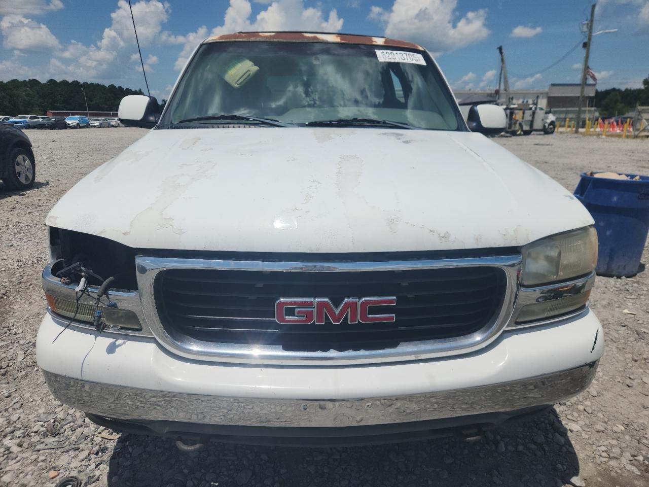 2001 GMC Yukon XL
