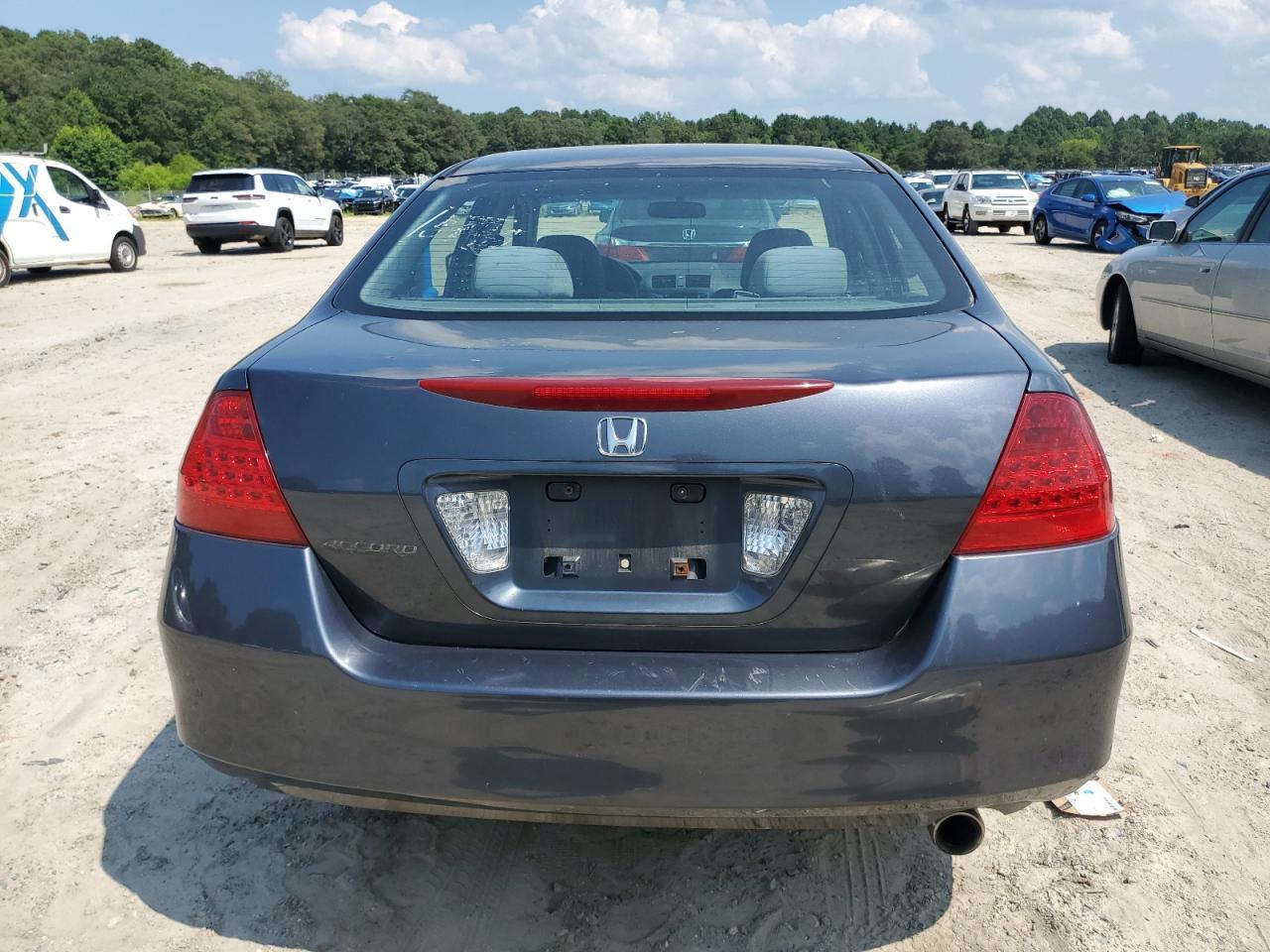 2006 HONDA ACCORD