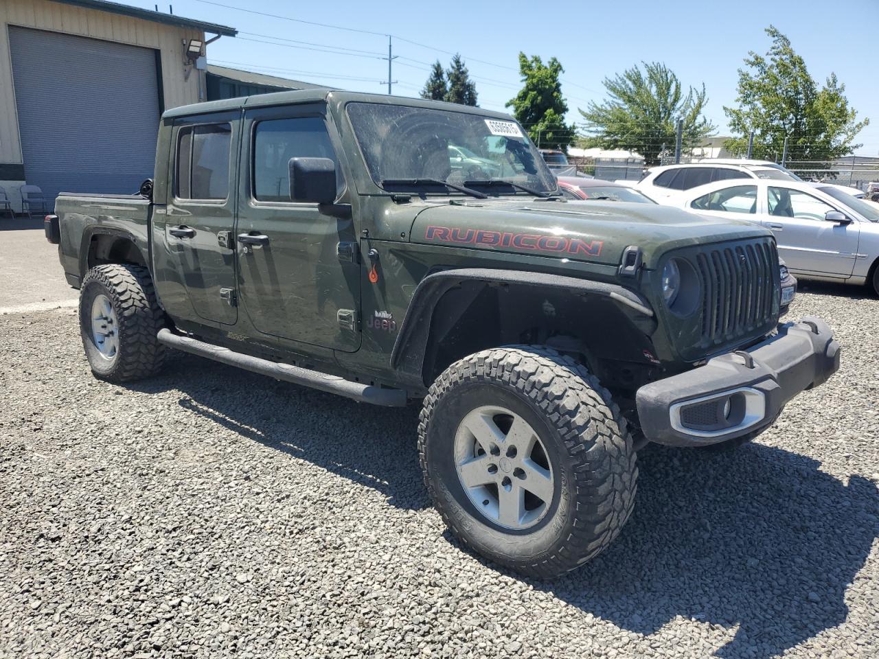 2023 JEEP Gladiator