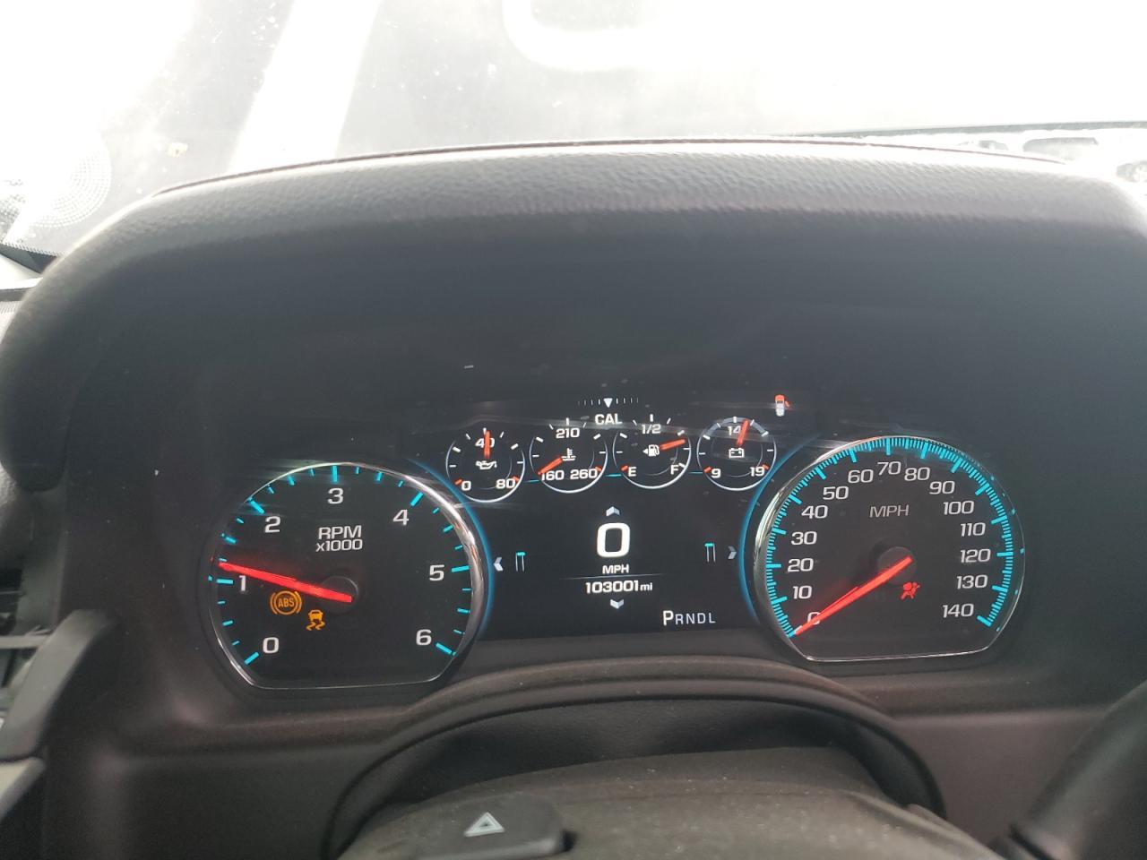 2017 GMC Yukon