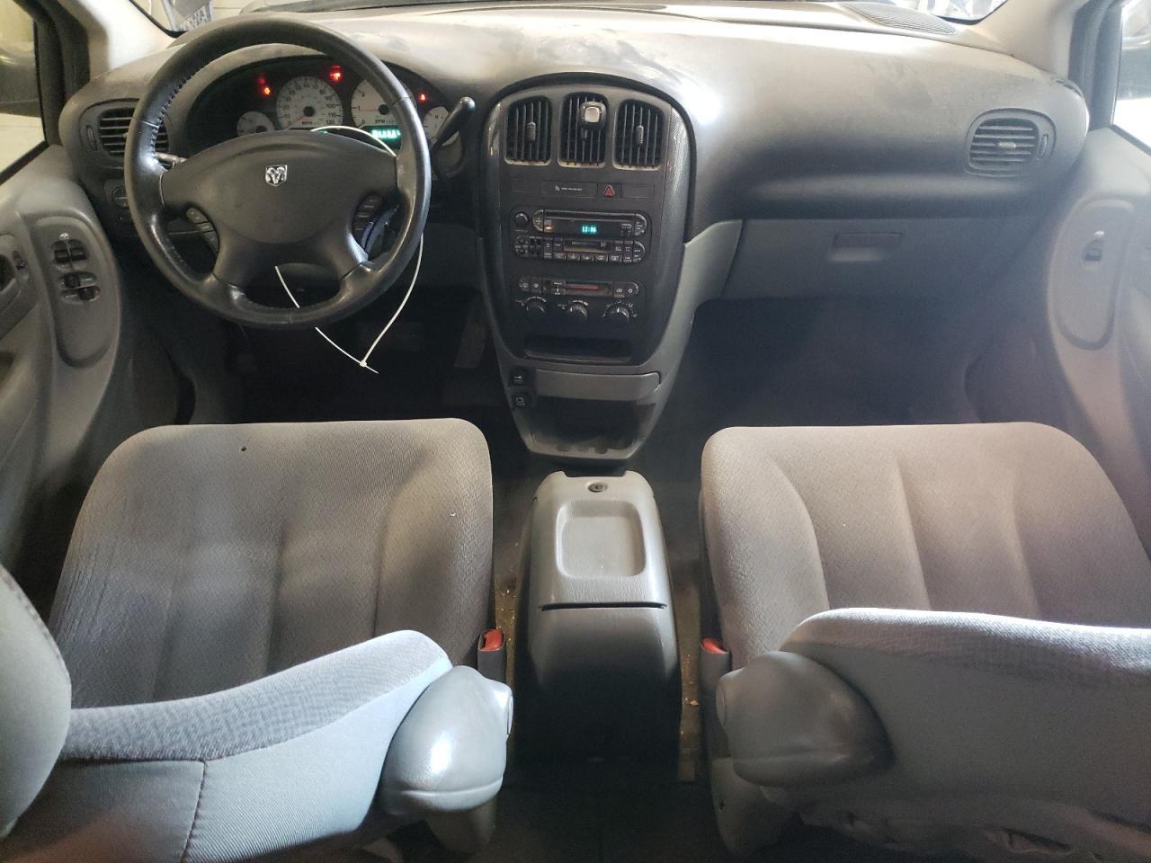 2005 DODGE GRAND CARAVAN