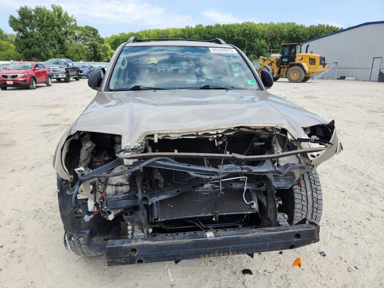 2007 TOYOTA 4Runner