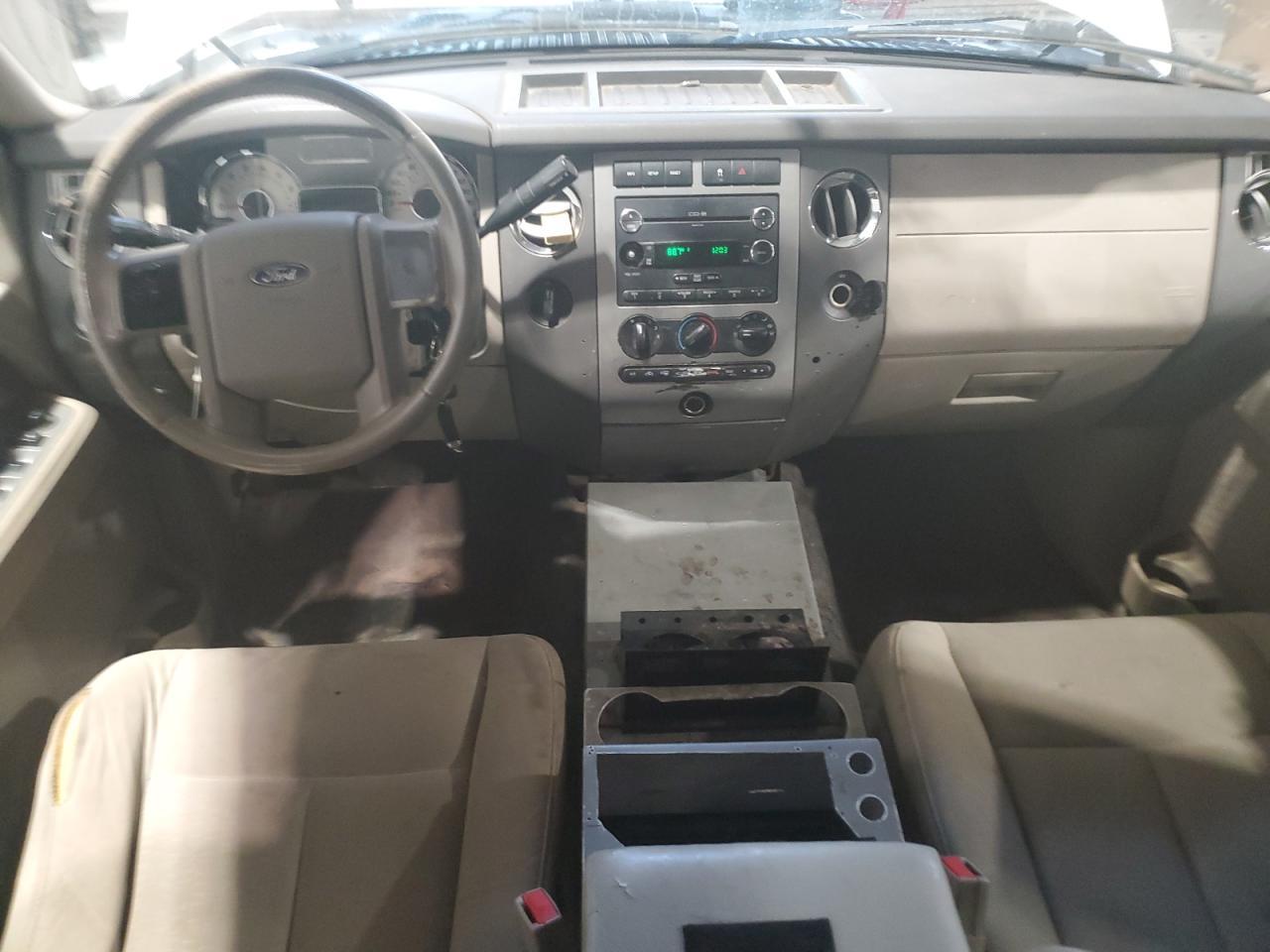 2009 FORD Expedition
