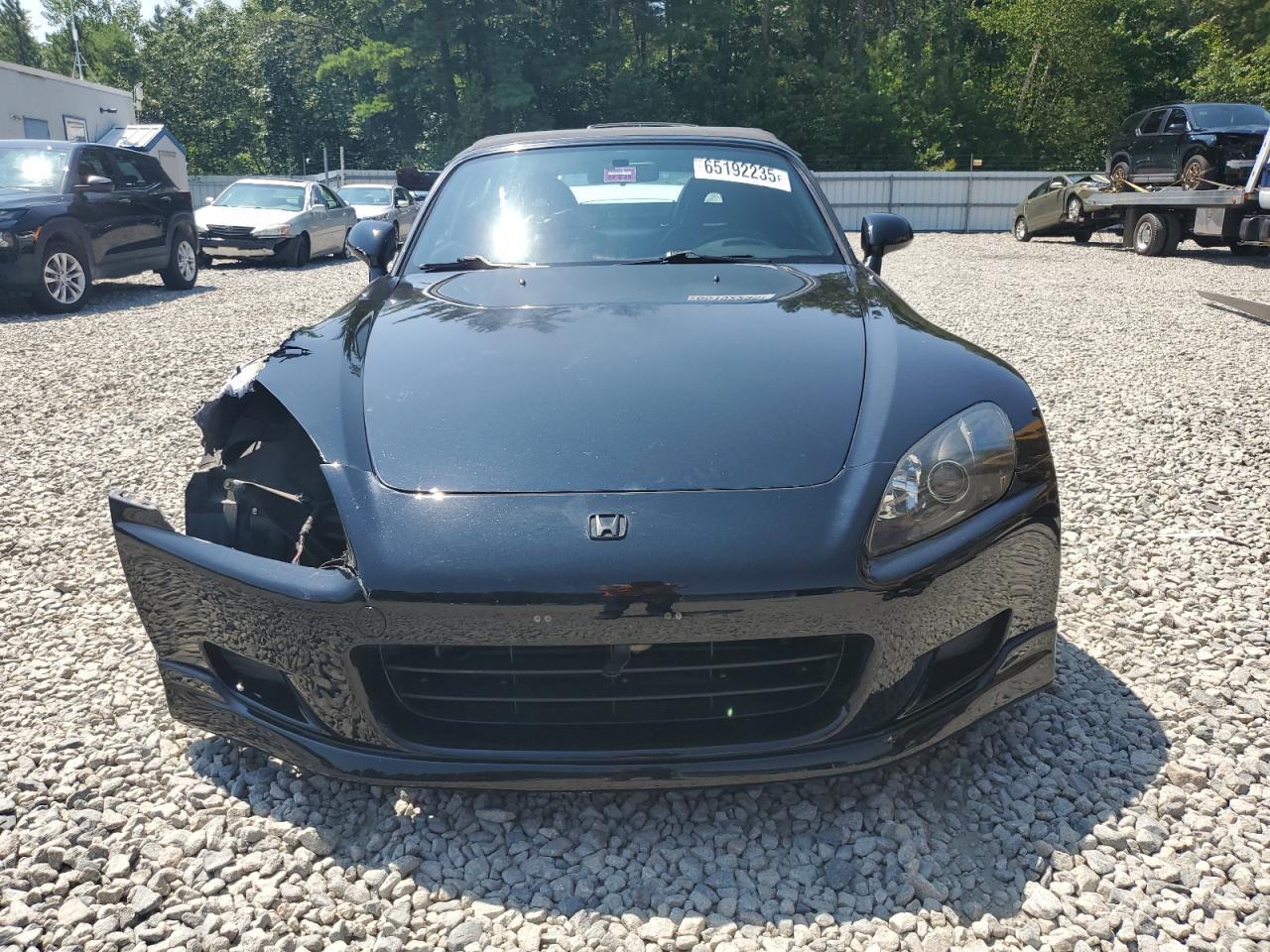 2001 HONDA S2000