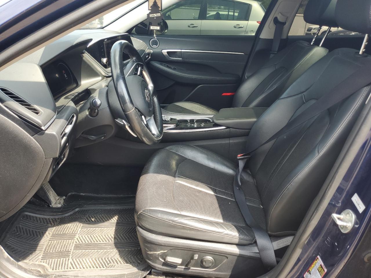 2021 HYUNDAI SONATA