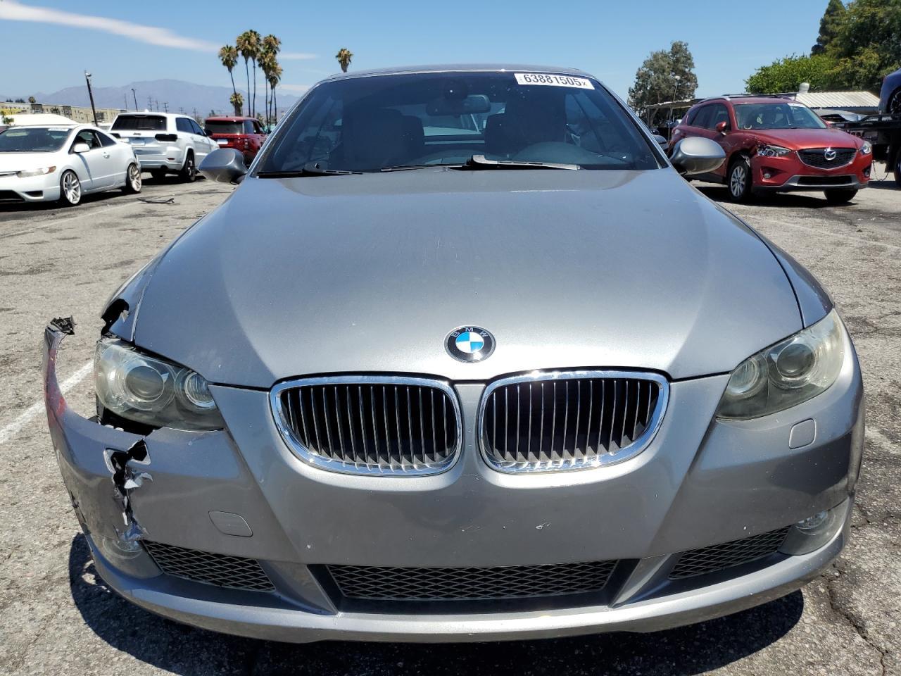 2008 BMW 3 SERIES