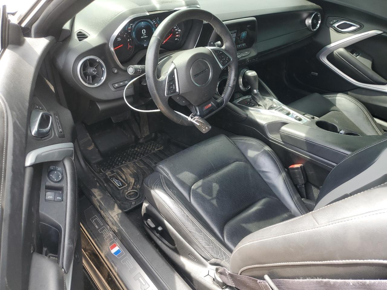 2016 CHEVROLET Camaro