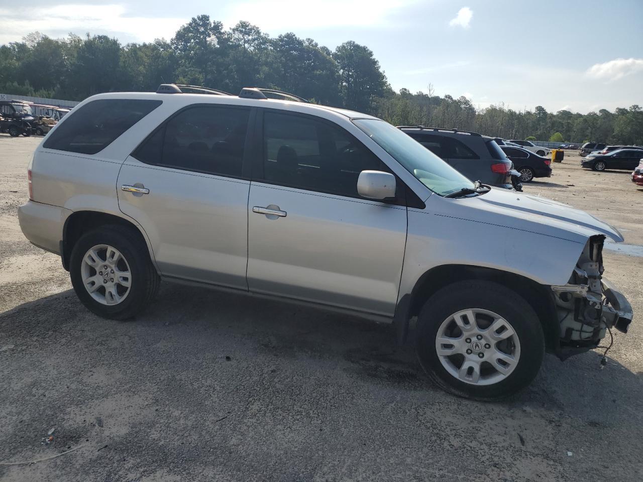 2004 ACURA MDX