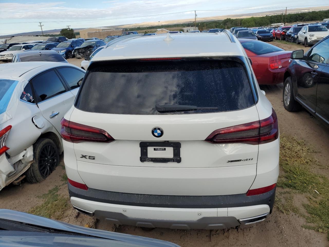 2020 BMW X5