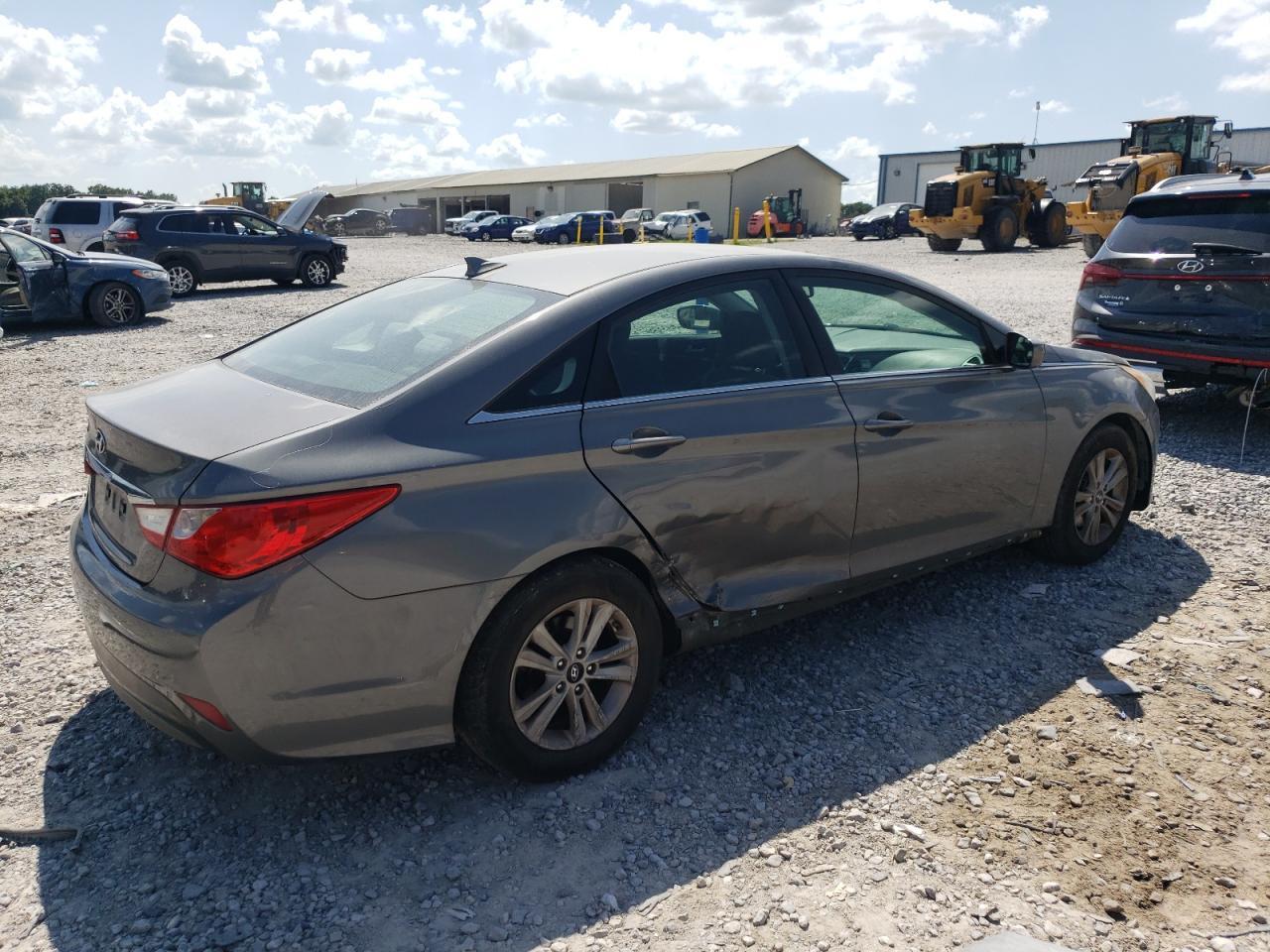 2014 HYUNDAI SONATA