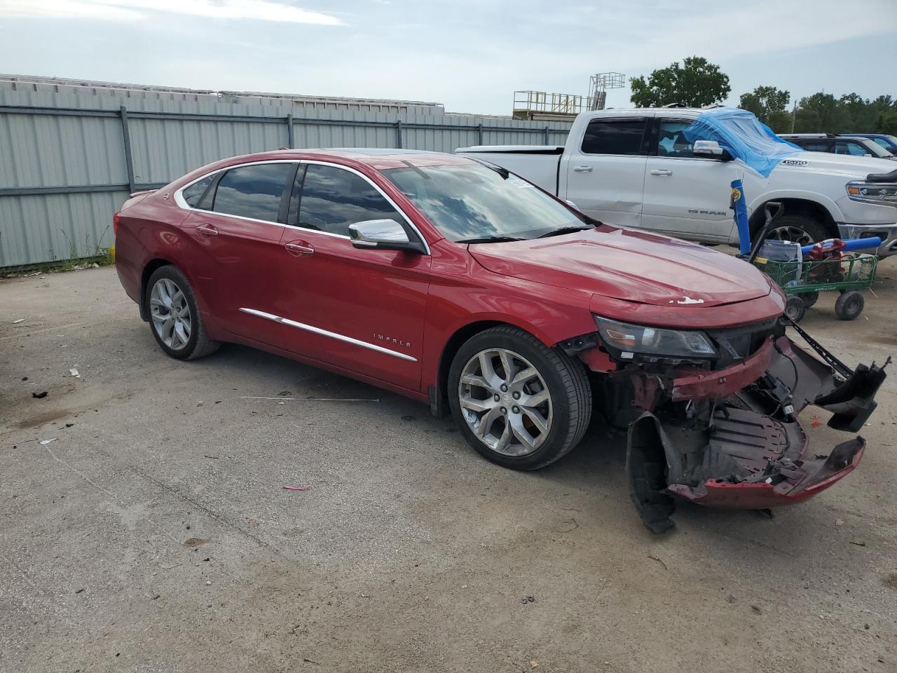 2014 CHEVROLET IMPALA