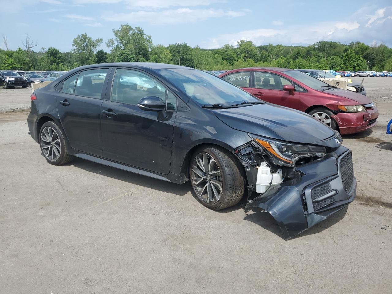 2021 TOYOTA COROLLA