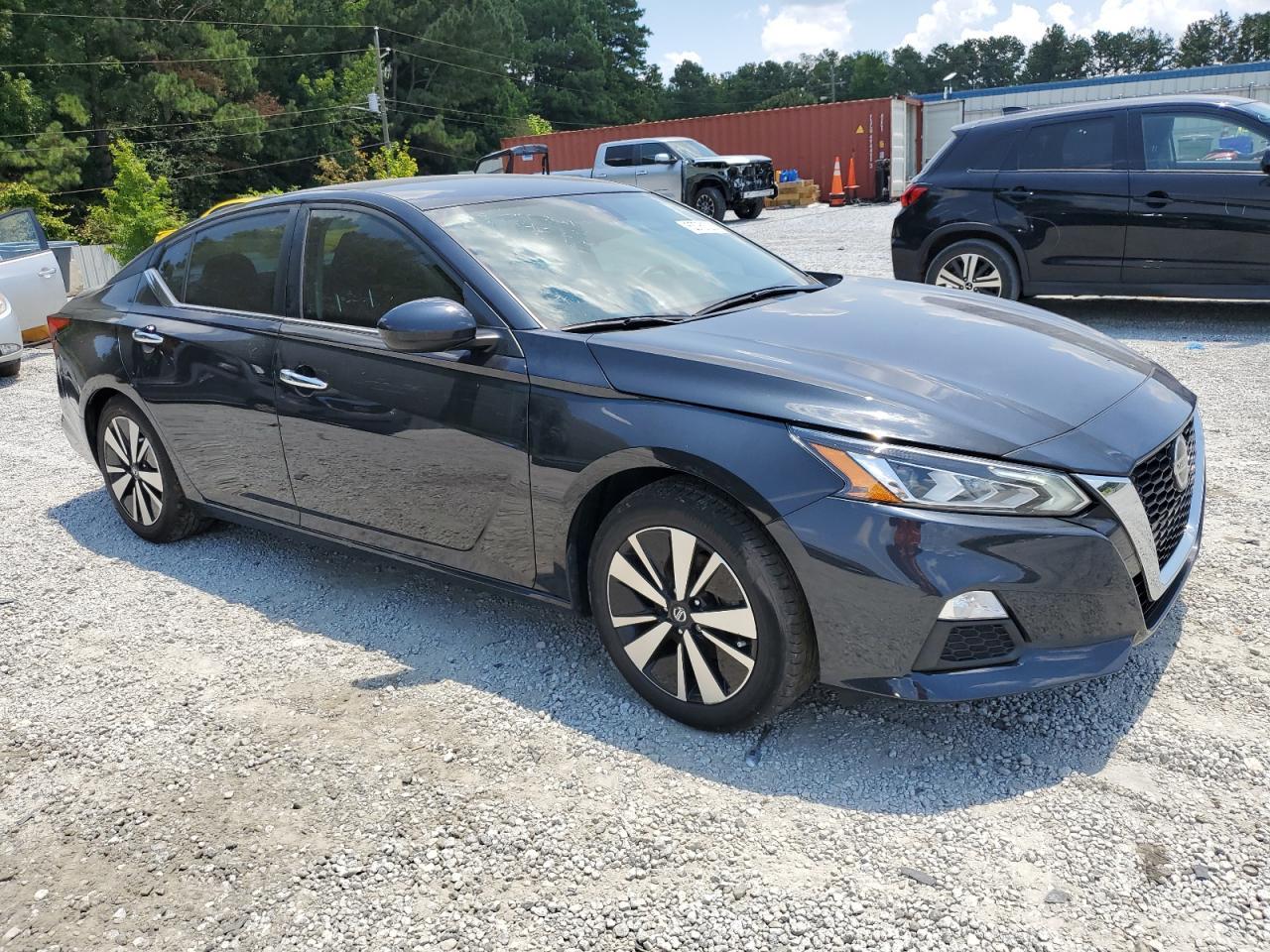 2022 NISSAN ALTIMA