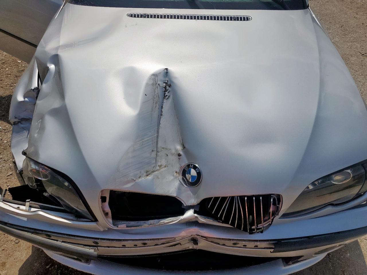 2004 BMW 3 SERIES