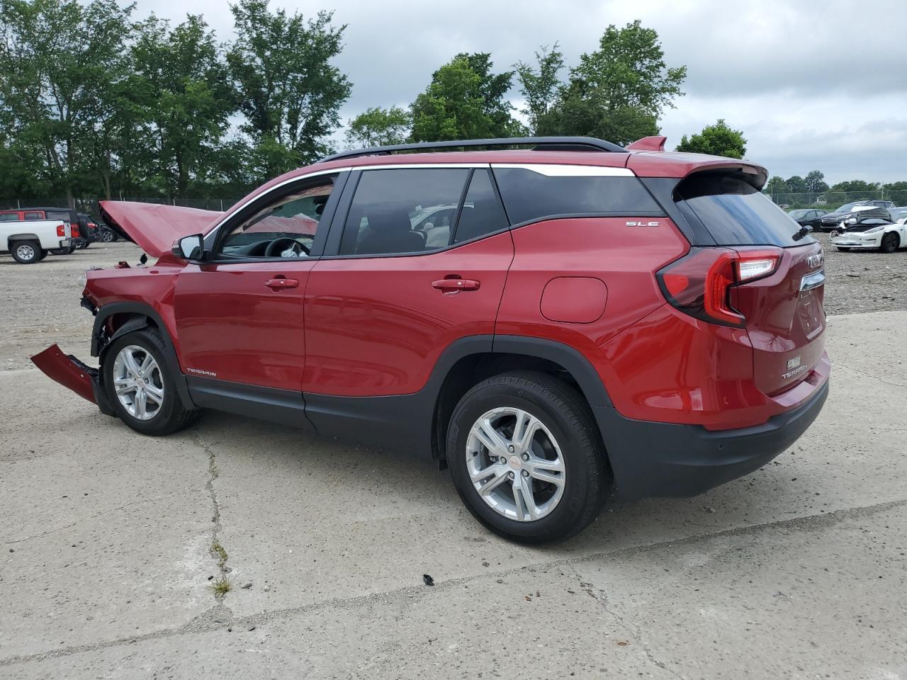 2024 GMC Terrain