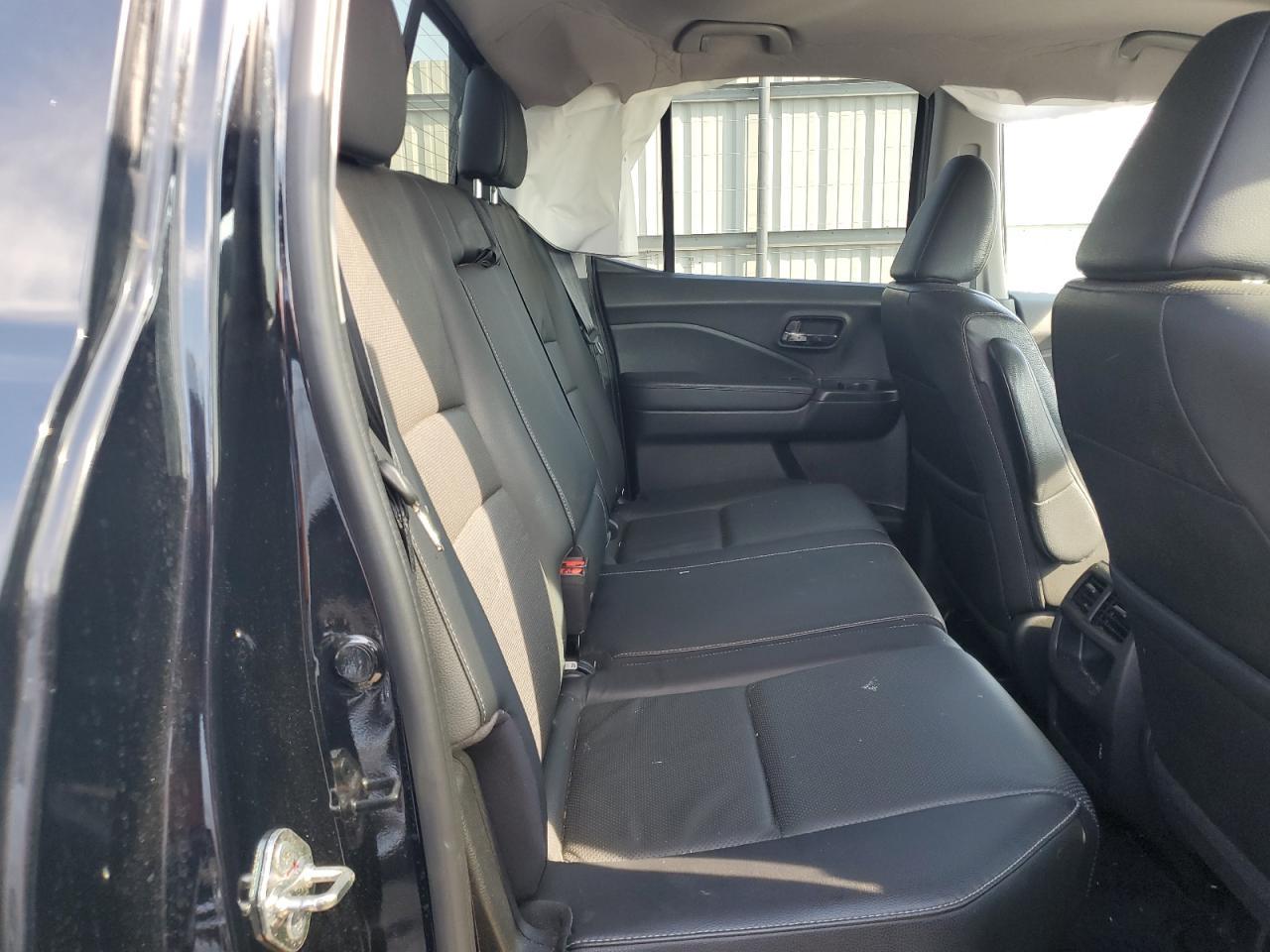 2019 HONDA Ridgeline
