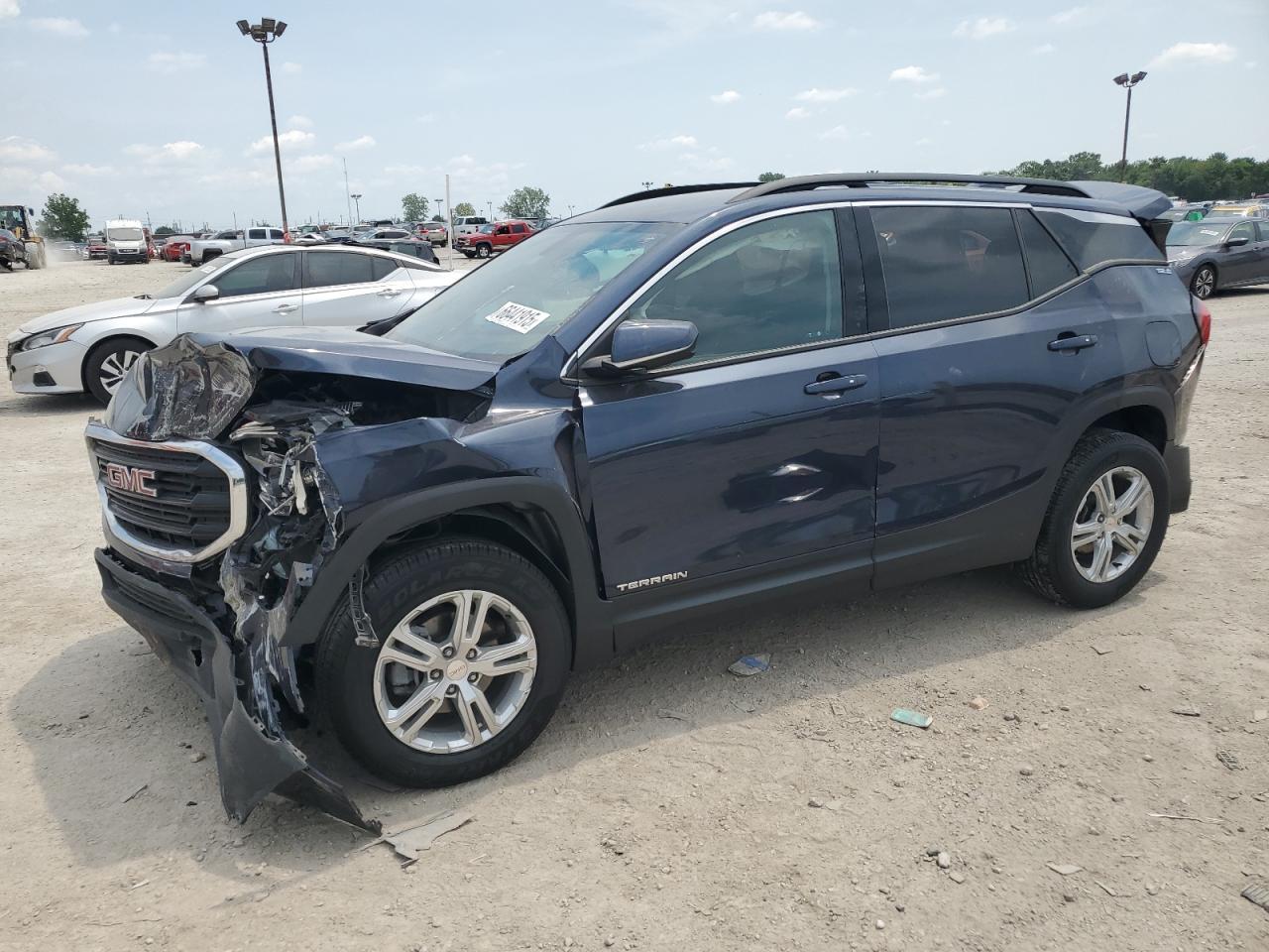 2019 GMC Terrain