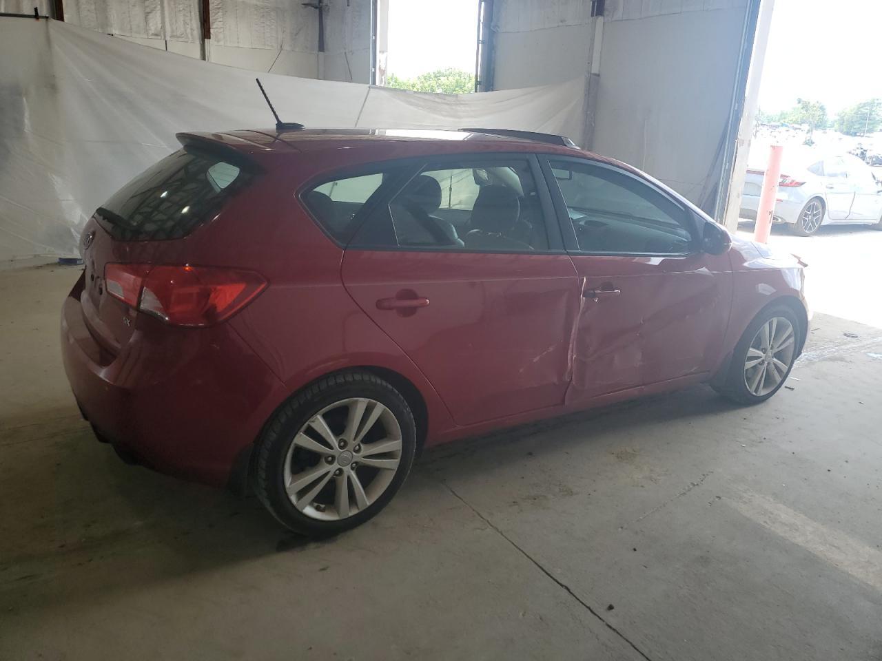 2013 KIA FORTE
