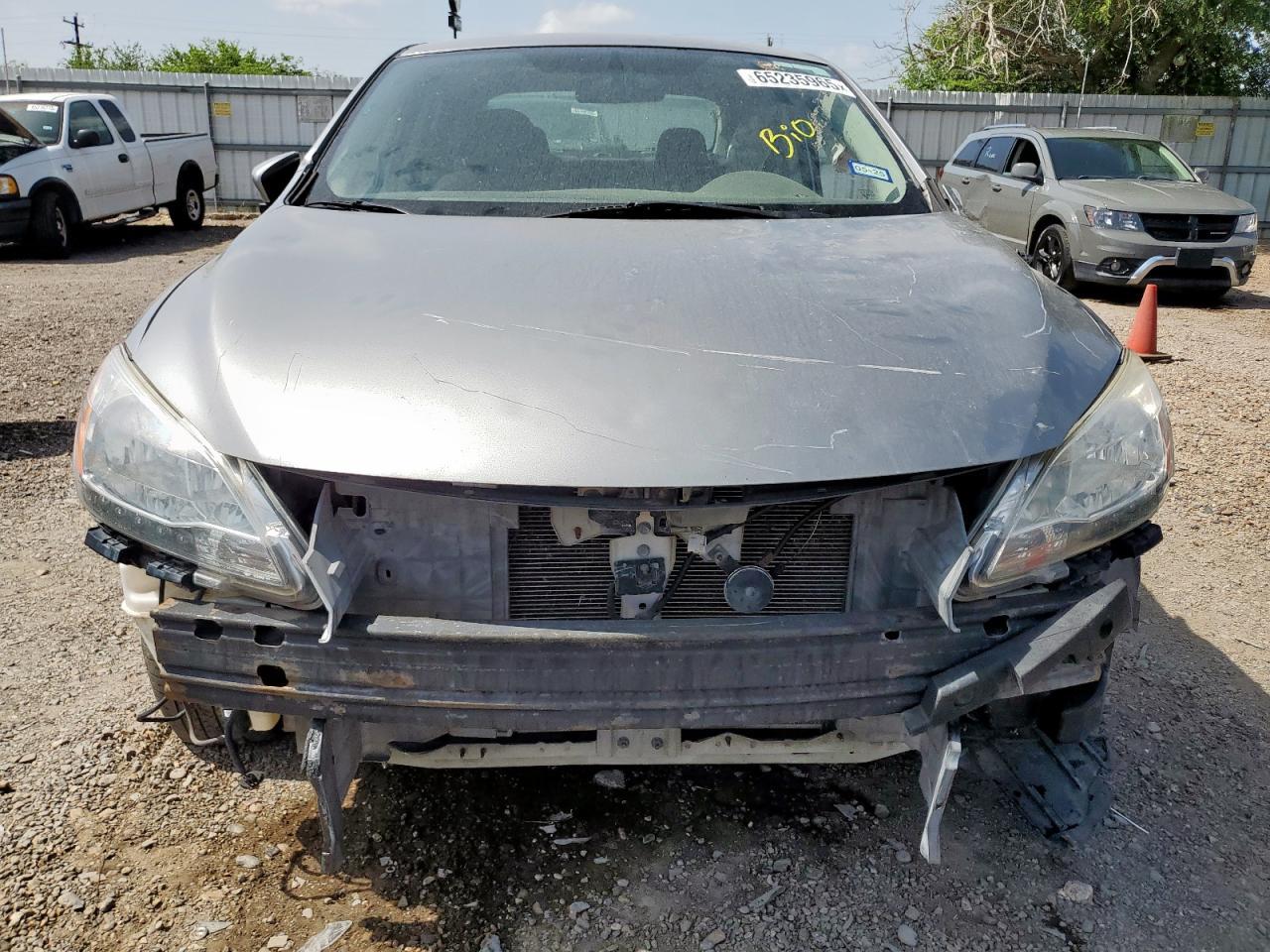 2014 NISSAN SENTRA