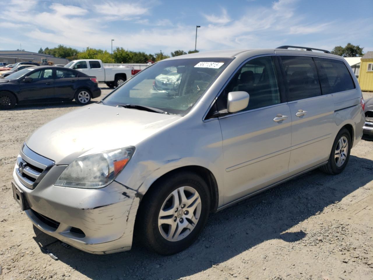 2005 HONDA ODYSSEY