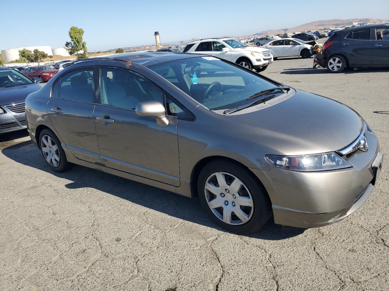 2008 HONDA CIVIC