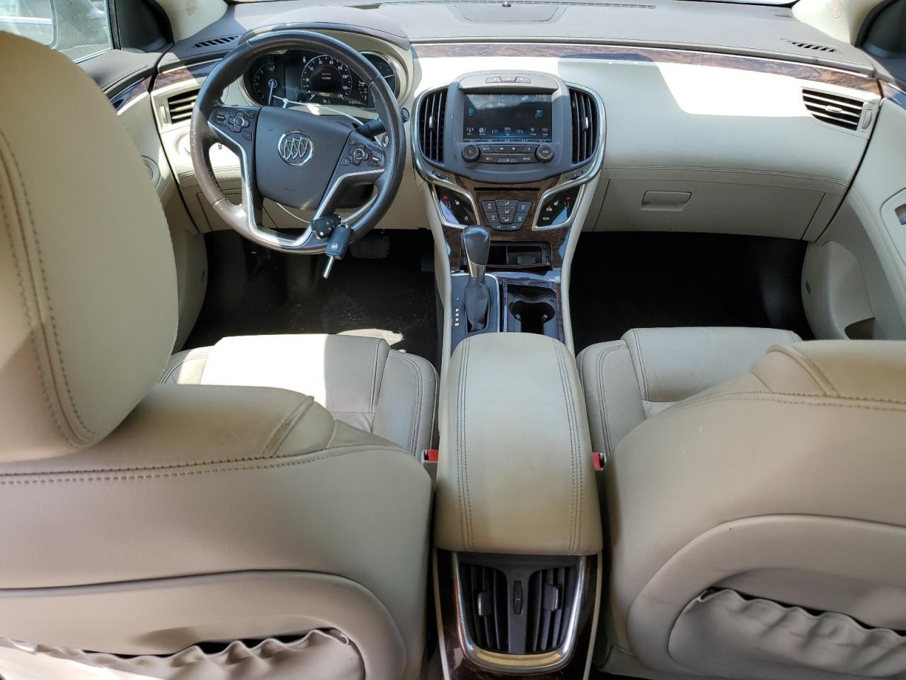 2016 BUICK LACROSSE