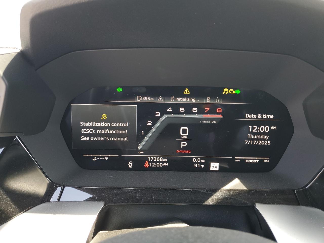 2024 AUDI S3