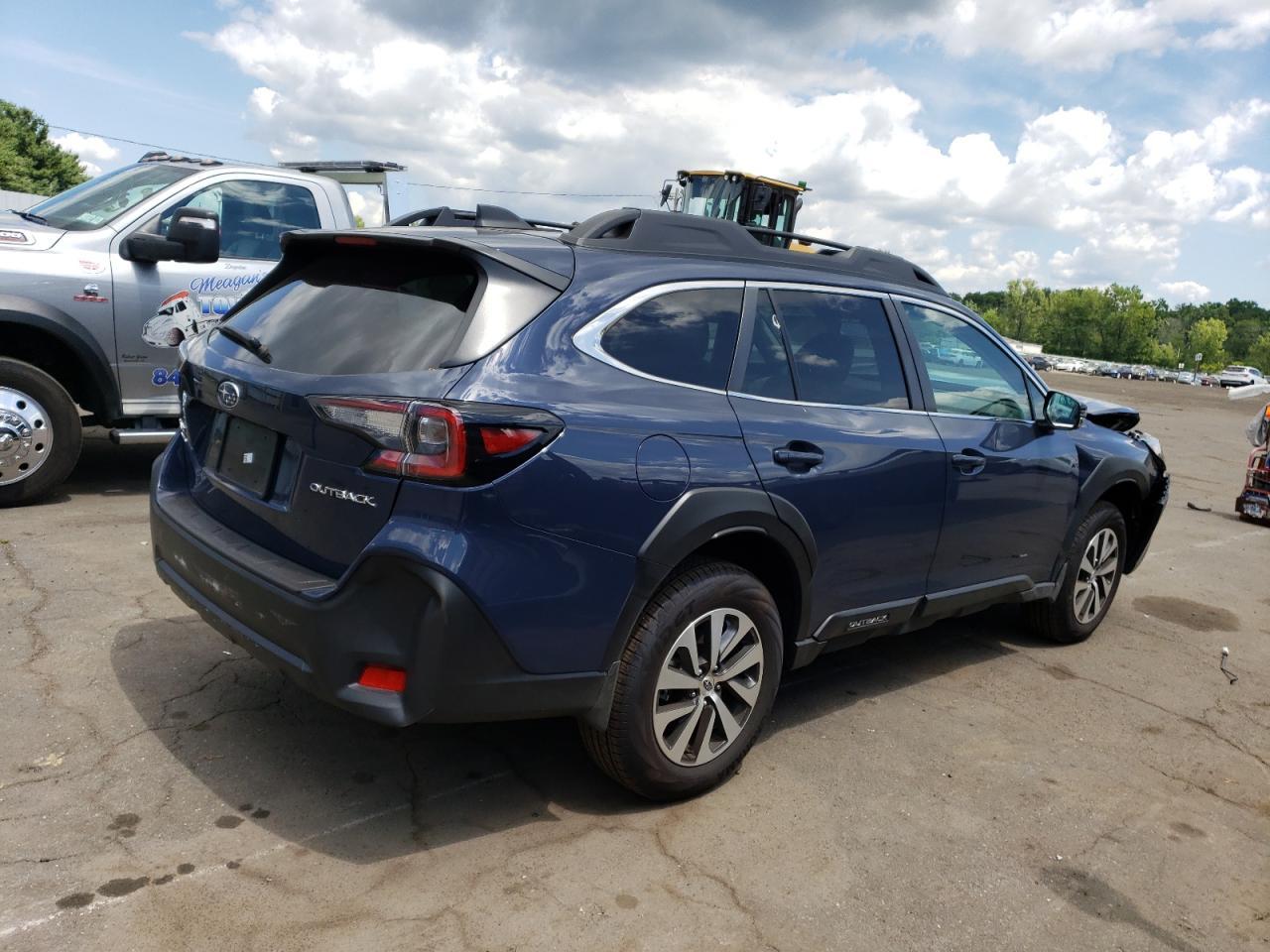 2025 SUBARU Outback