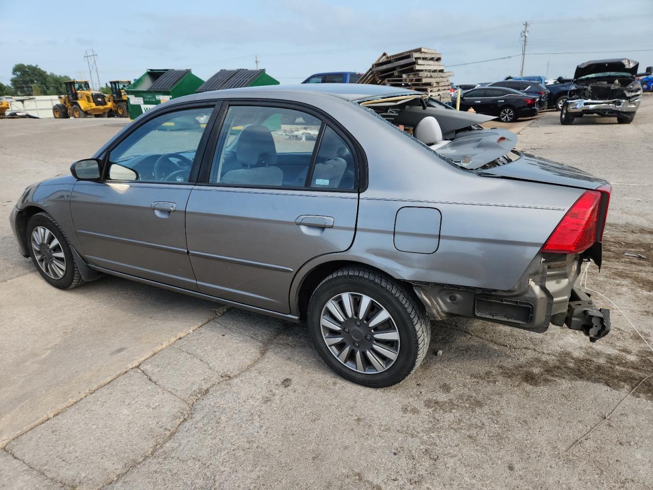2005 HONDA CIVIC