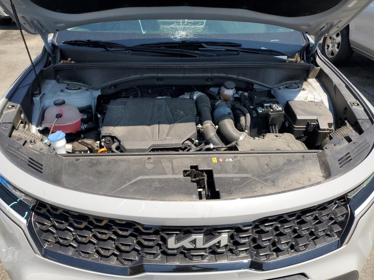 2023 KIA SORENTO