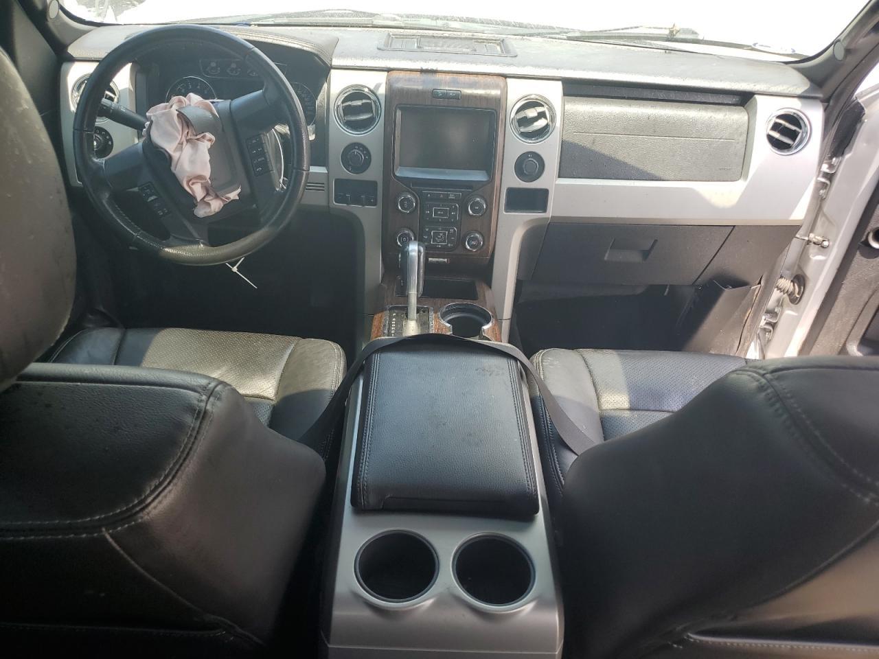 2012 FORD F-150
