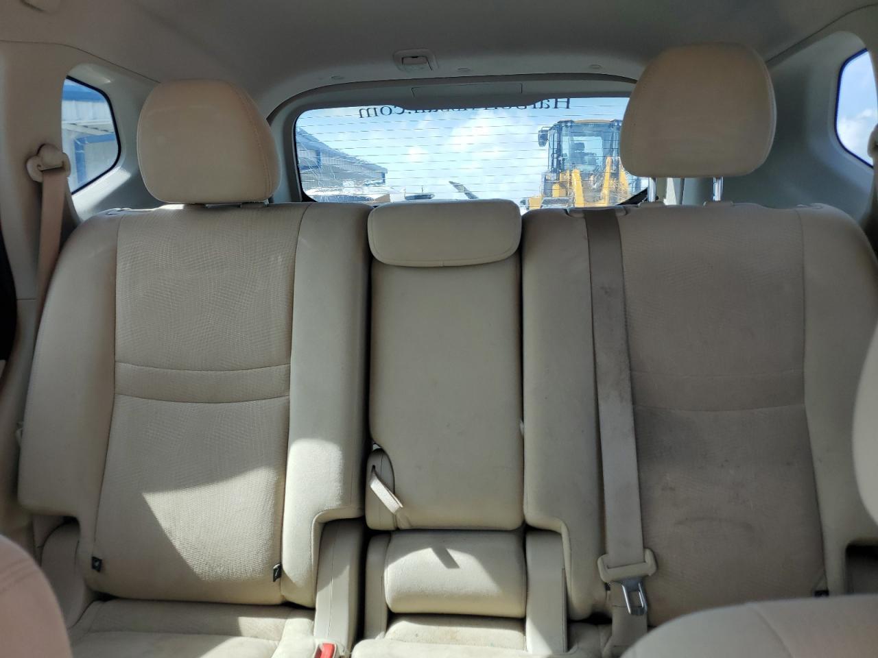 2016 NISSAN ROGUE