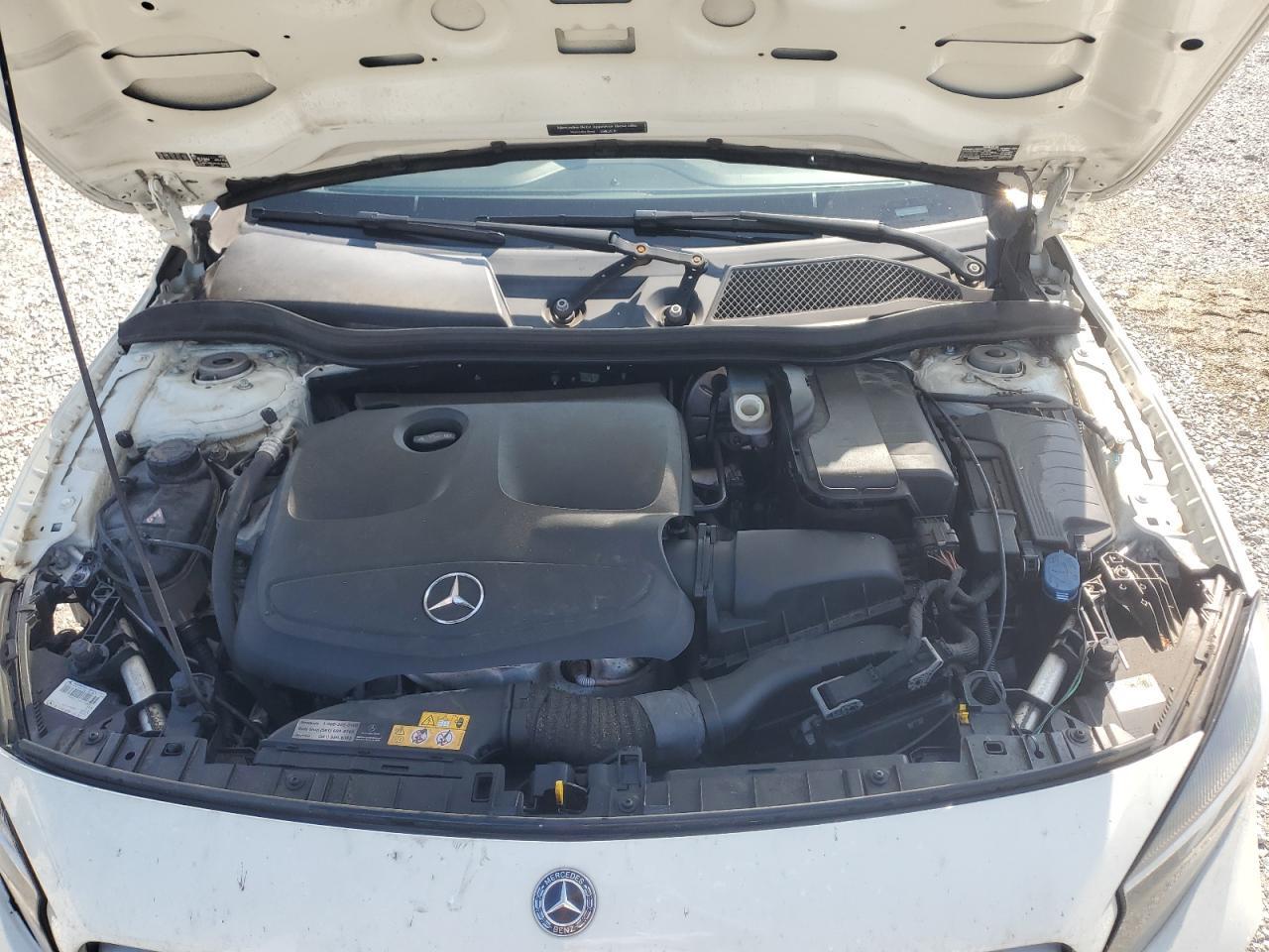 2018 MERCEDES-BENZ GLA-Class