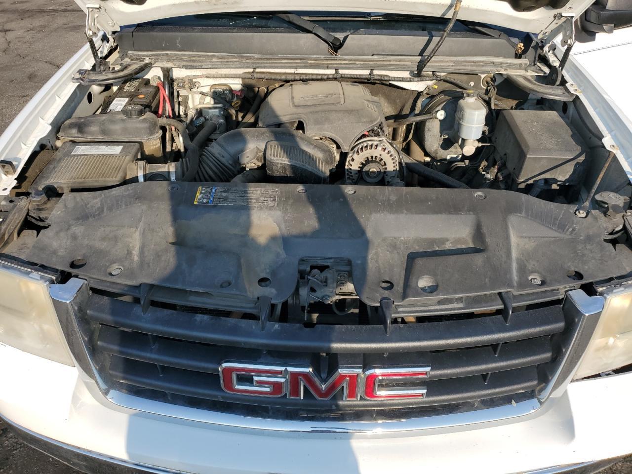 2008 GMC Sierra