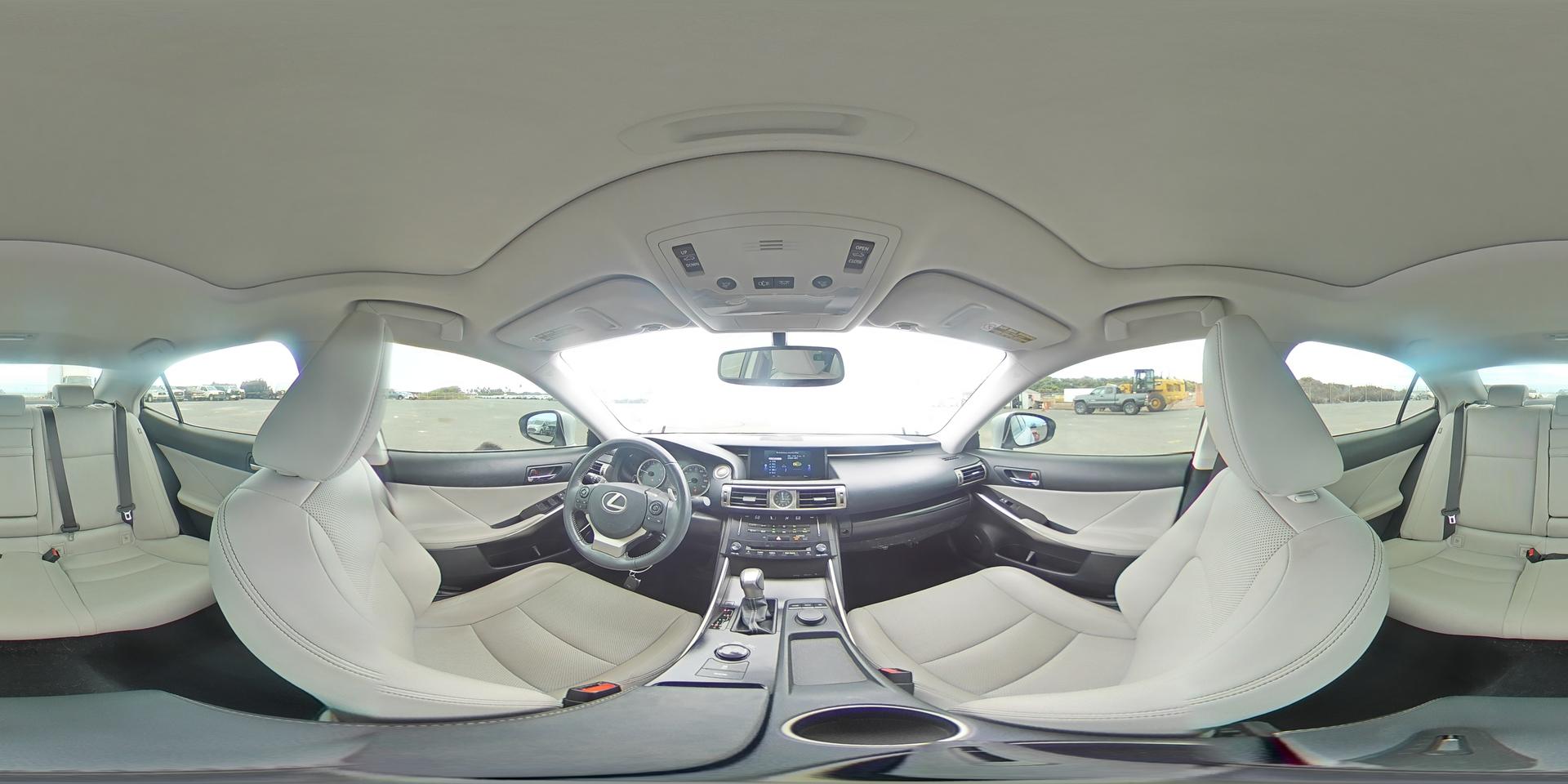 2014 LEXUS IS 250