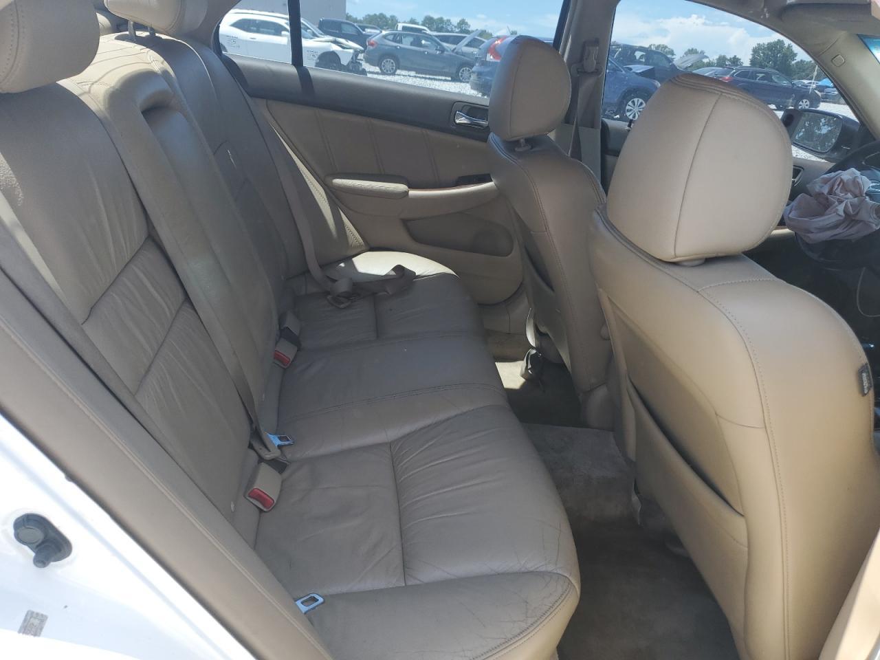 2007 HONDA ACCORD
