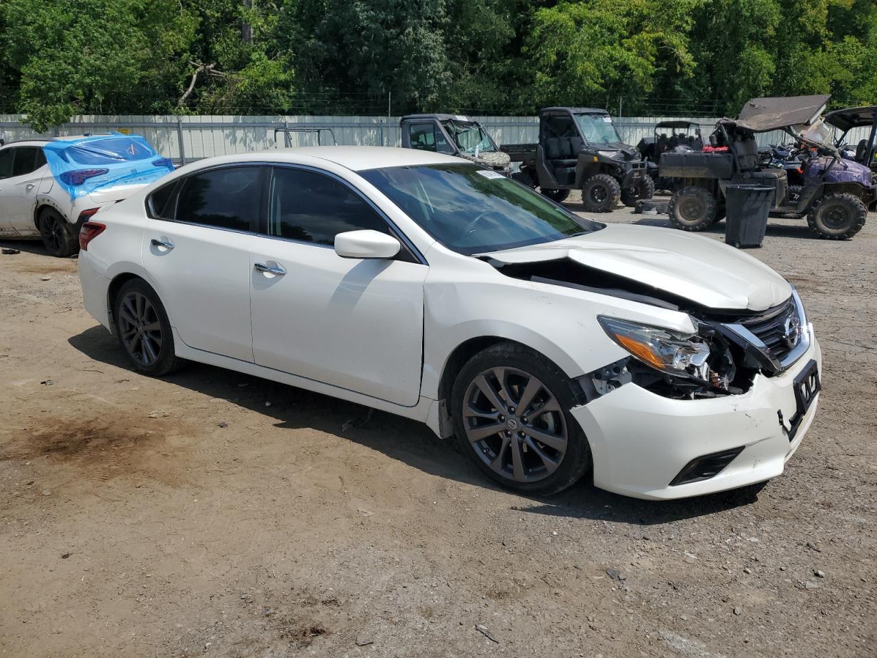 2018 NISSAN ALTIMA