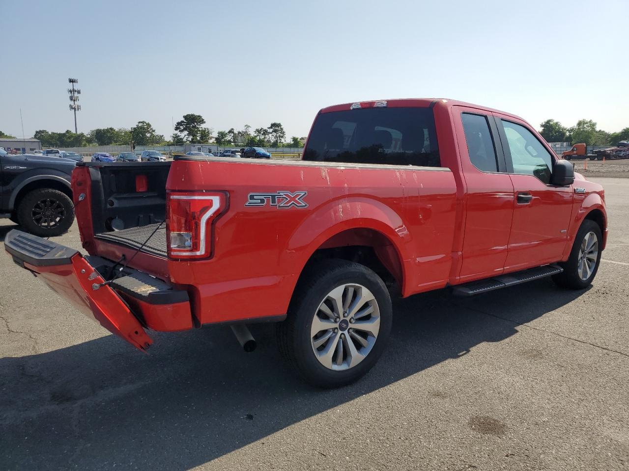 2017 FORD F-150