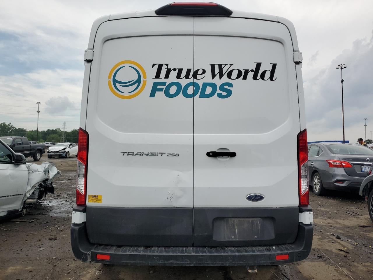 2023 FORD Transit