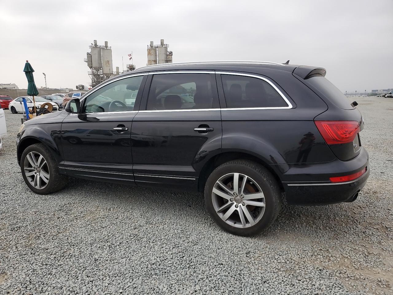 2014 AUDI Q7