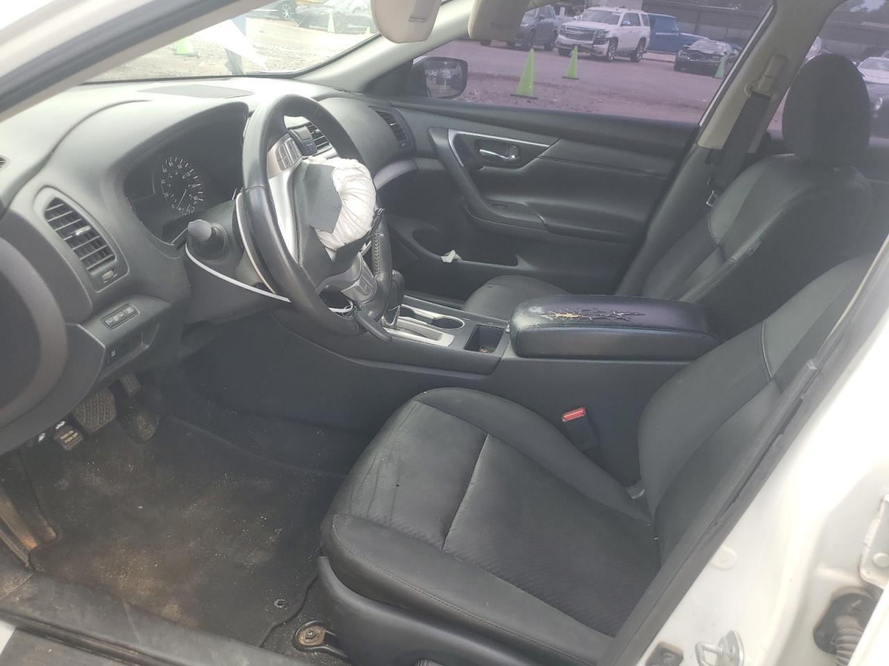 2017 NISSAN ALTIMA