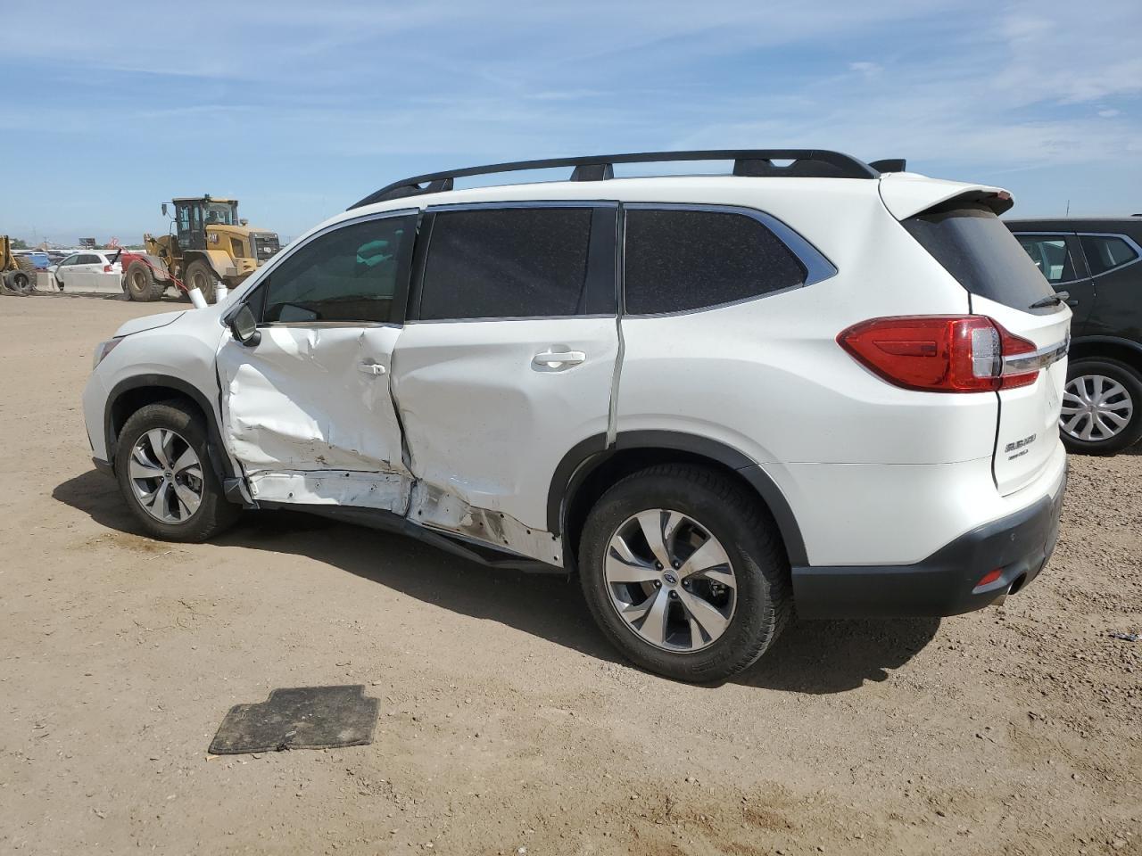 2020 SUBARU Ascent