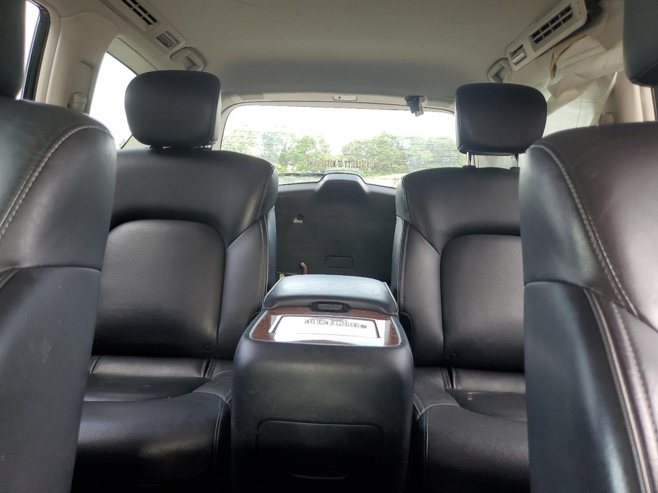 2018 INFINITI QX80