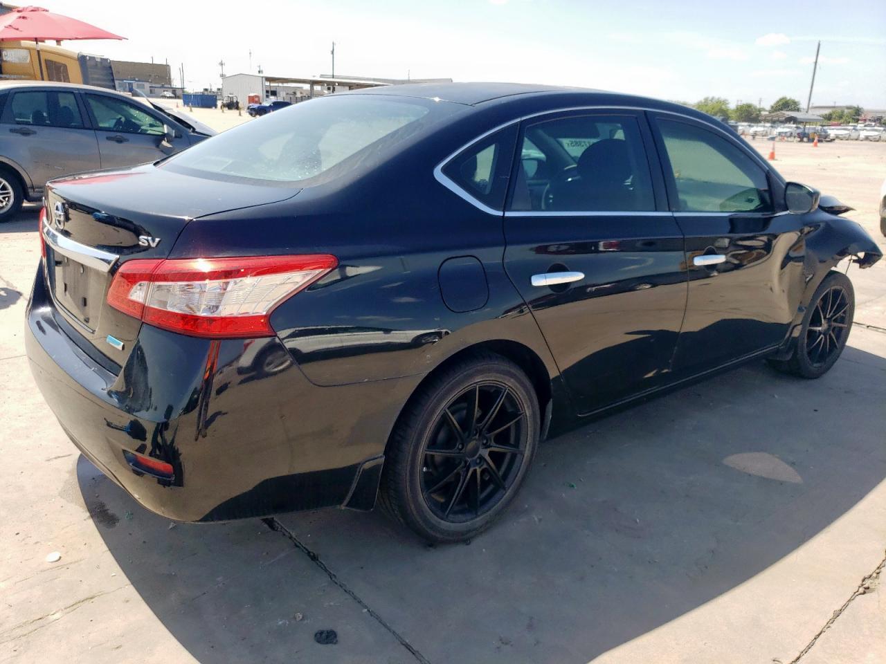 2014 NISSAN SENTRA