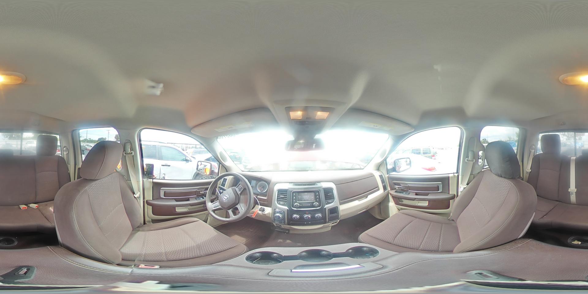 2014 RAM 1500