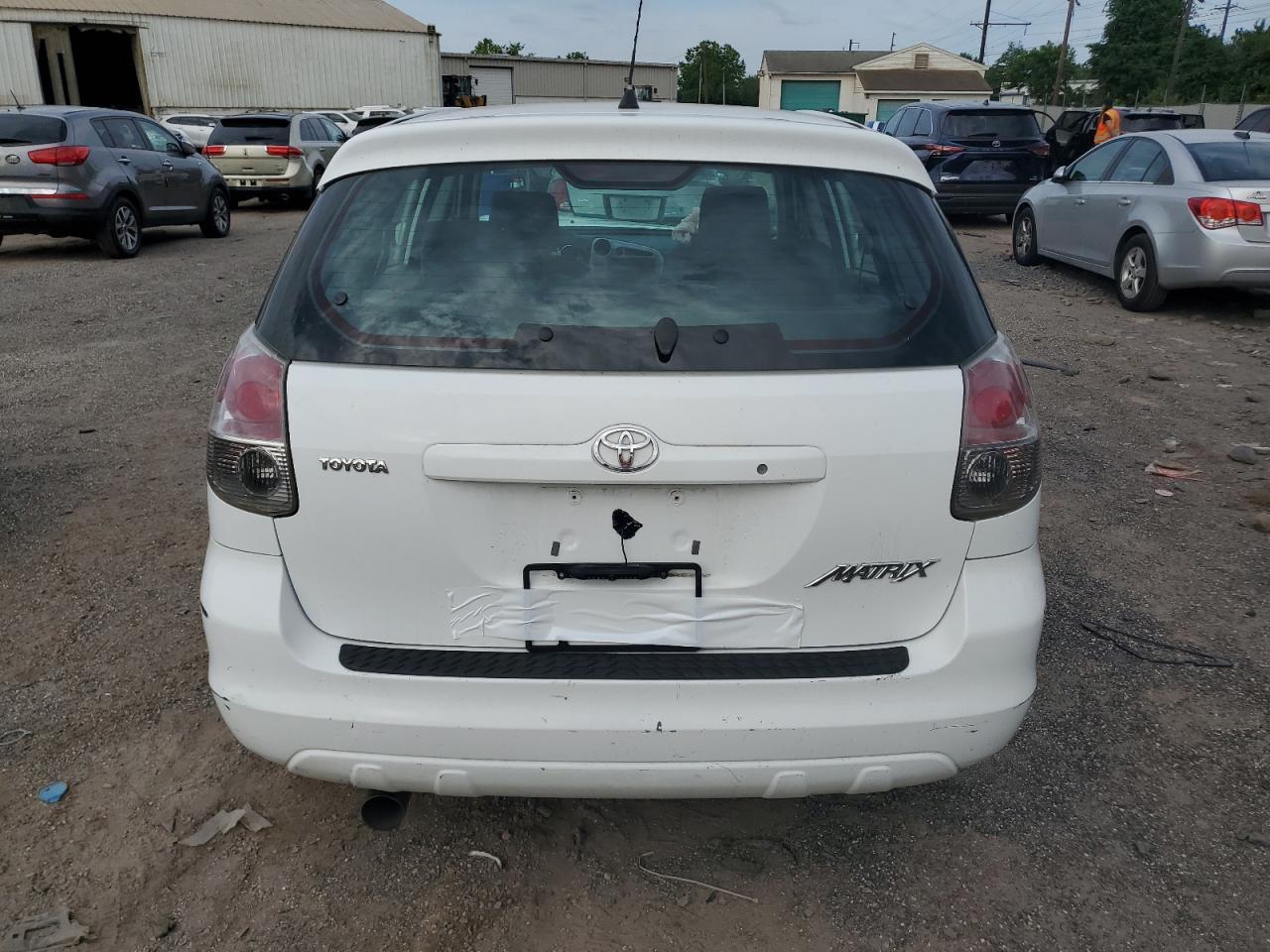 2006 TOYOTA COROLLA