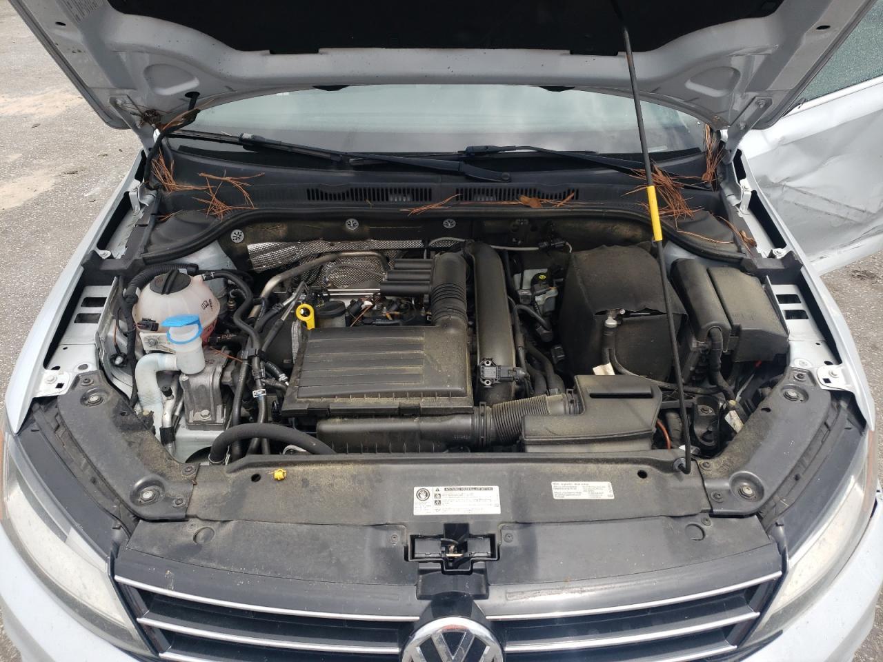 2017 VOLKSWAGEN JETTA